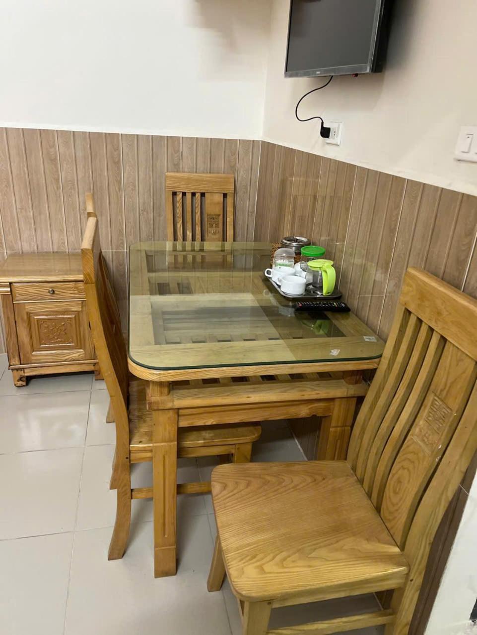 Khach San Thai Son Phu Quoc Eksteriør bilde